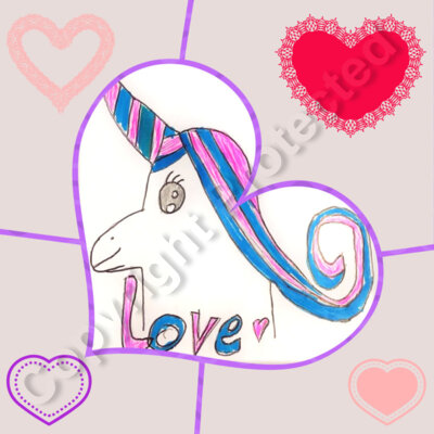 unicorn love