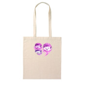 Moa Hearts 2 - Tote Bag