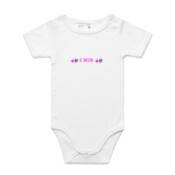Be Awesome - Mini-Me One-Piece