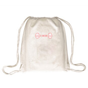 Be Awesome 2 - Drawstring Backpack